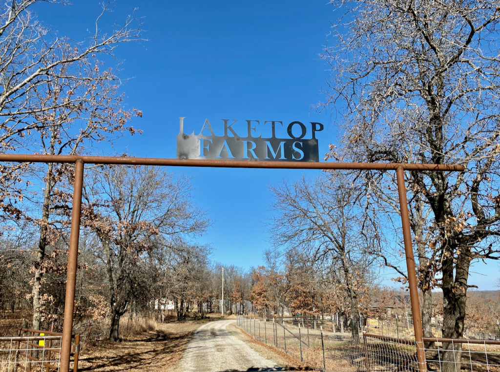 Laketop Farms serving Barnsdall